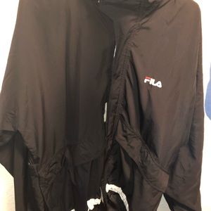 Fila Windbreaker